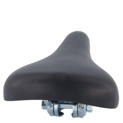 12" + 14" Cykelsadel Svart>Stoy