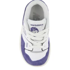 550 Baby Lace Sneakers White>New Balance Sale