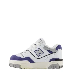 550 Baby Lace Sneakers White><noscript><img width=