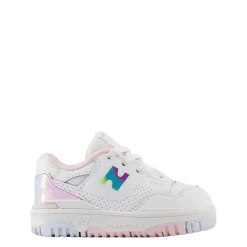 550 Baby Lace Sneakers White>New Balance Outlet