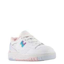550 Baby Lace Sneakers White><noscript><img width=