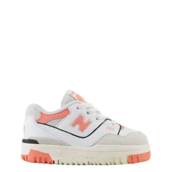 550 Baby Lace Sneakers White>New Balance Clearance