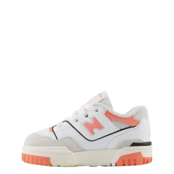 550 Baby Lace Sneakers White>New Balance Clearance