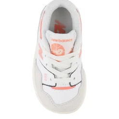 550 Baby Lace Sneakers White><noscript><img width=