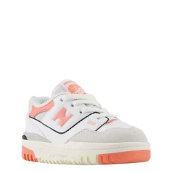 550 Baby Lace Sneakers White><noscript><img width=