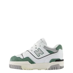 550 Baby Lace Sneakers White><noscript><img width=