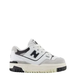 550 Baby Lace Sneakers White>New Balance