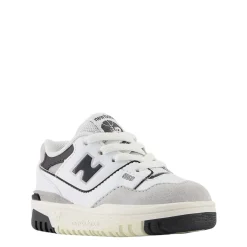 550 Baby Lace Sneakers White><noscript><img width=