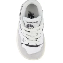 550 Baby Lace Sneakers White><noscript><img width=