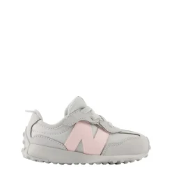 327 Baby New-B Hook & Loop Sneakers Grey Matter>New Balance Best