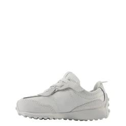 327 Baby New-B Hook & Loop Sneakers Grey Matter><noscript><img width=