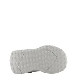327 Baby New-B Hook & Loop Sneakers Grey Matter><noscript><img width=