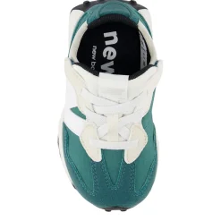 574 Baby NEW-B Hook & Loop Sneakers New Spruce><noscript><img width=