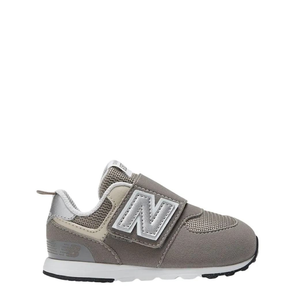 574 Baby Sneakers Med Kardborreband Raincloud>New Balance Outlet