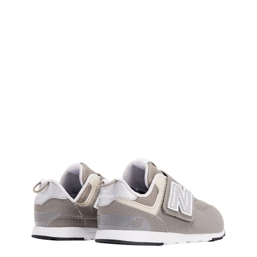 574 Baby Sneakers Med Kardborreband Raincloud>New Balance Outlet