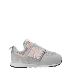 574 Baby Sneakers Med Kardborreband Rain Cloud>New Balance New