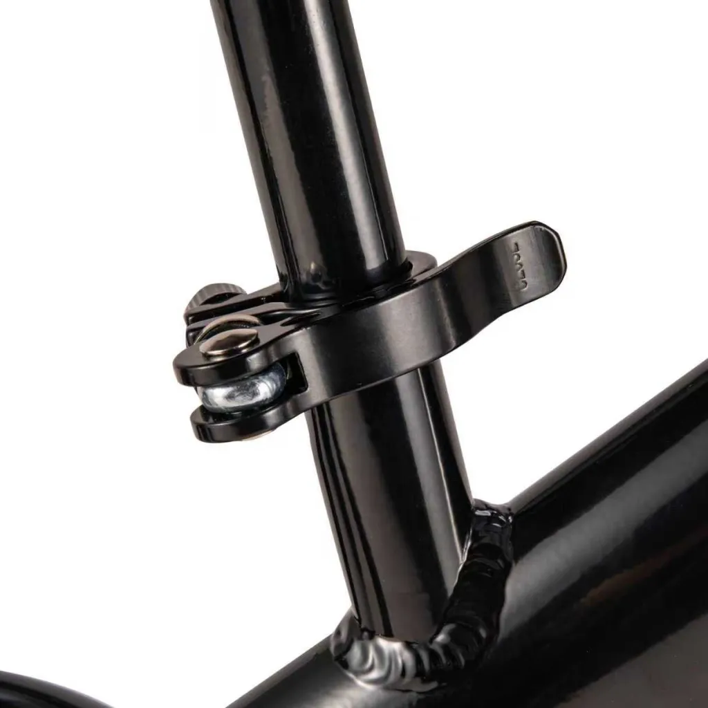 10" Balanscykel Aluminium Black>Stoy New