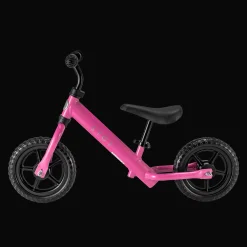 10" Balanscykel Aluminium Pink>Stoy