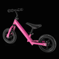 10" Balanscykel Aluminium Pink>Stoy