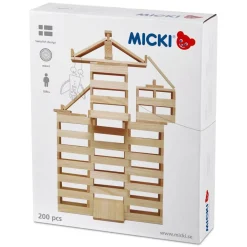 200 Byggklossar>Micki Best