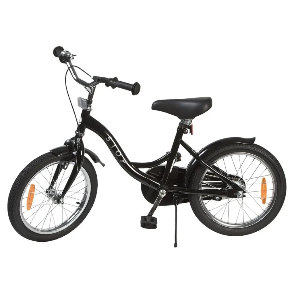 16" Classic Cykel Svart>Stoy Clearance