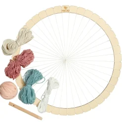 30 cm Rund Vävram>Micki Outlet