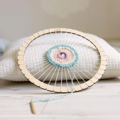 30 cm Rund Vävram><noscript><img width=