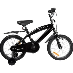 16" Cruiser Cykel Svart>Stoy Sale