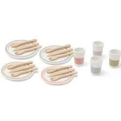 20 delar Kids Bistro Dinnerware Lekset><noscript><img width=