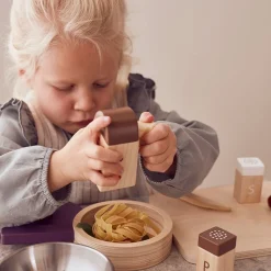 14 delar Kids Bistro Dinnerware Lekset>Kid's Concept