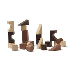 21 delar Natural NEO Byggklossar Nature>Kid's Concept