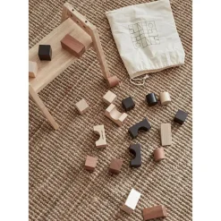 21 delar Natural NEO Byggklossar Nature><noscript><img width=