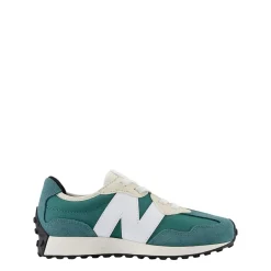 327 Kids Bungee Lace Sneakers New Spruce>New Balance New