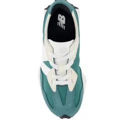 327 Kids Bungee Lace Sneakers New Spruce>New Balance New