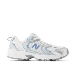 530 Kids Bungee Lace Sneakers Sea Salt>New Balance