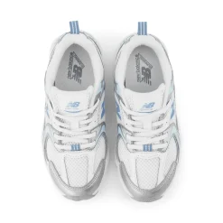 530 Kids Bungee Lace Sneakers Sea Salt><noscript><img width=