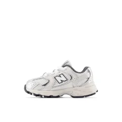 530 Kids Bungee Lace Sneakers Summer Fog>New Balance Discount
