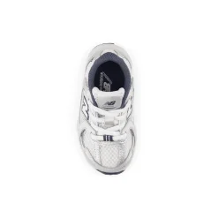 530 Kids Bungee Lace Sneakers Summer Fog><noscript><img width=