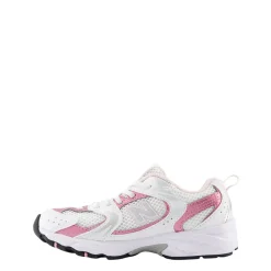 530 Kids Bungee Lace Sneakers White>New Balance Hot