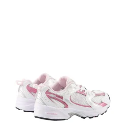 530 Kids Bungee Lace Sneakers White><noscript><img width=