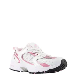 530 Kids Bungee Lace Sneakers White><noscript><img width=