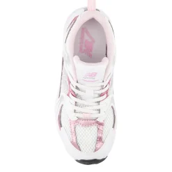 530 Kids Bungee Lace Sneakers White><noscript><img width=