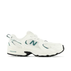 530 Kids Bungee Lace Sneakers Sea Salt>New Balance Sale