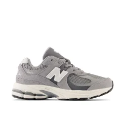 2002 Kids Bungee Lace Sneakers Steel>New Balance Sale