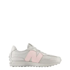 327 Kids Bungee Lace Sneakers Grey Matter>New Balance Online