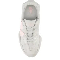 327 Kids Bungee Lace Sneakers Grey Matter>New Balance Online