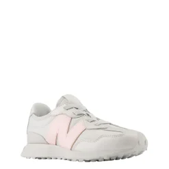 327 Kids Bungee Lace Sneakers Grey Matter><noscript><img width=