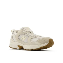 530 Kids Bungee Lace Sneakers Bisque><noscript><img width=