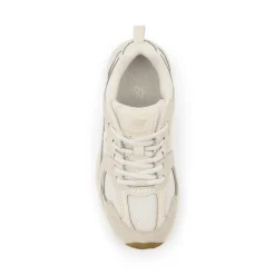 530 Kids Bungee Lace Sneakers Bisque><noscript><img width=