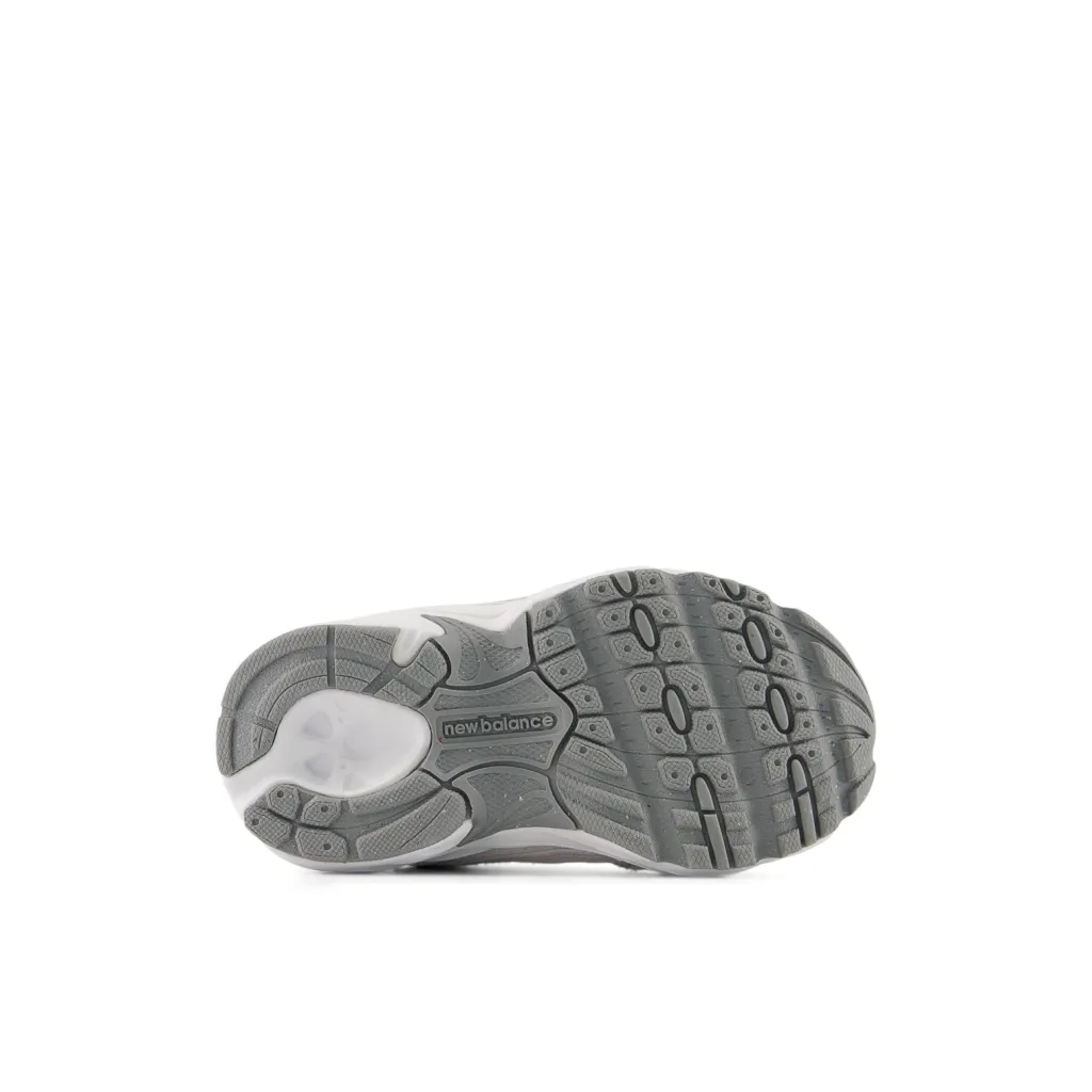 530 Kids Bungee Lace Sneakers Grey Matter>New Balance Outlet